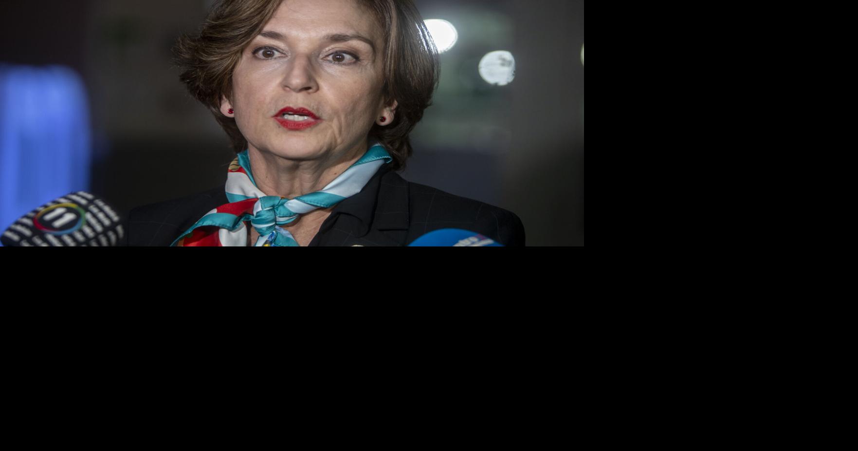 | La presidenta de la institución hizo un llamado a la reanudación inmediata de las clases en los recintos.
