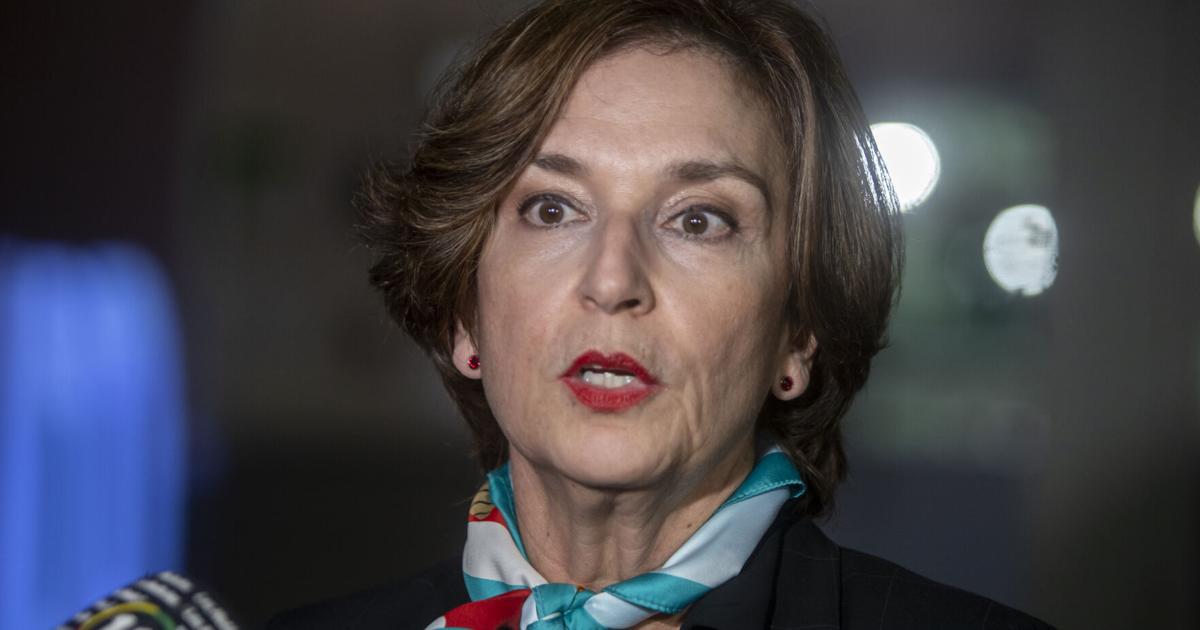 VIDEO: Presidenta de la UPR llama al diálogo en medio de huelgas y paros