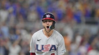 Estados Unidos doblega a Venezuela y avanza a la semifinal del Clásico Mundial de Béisbol