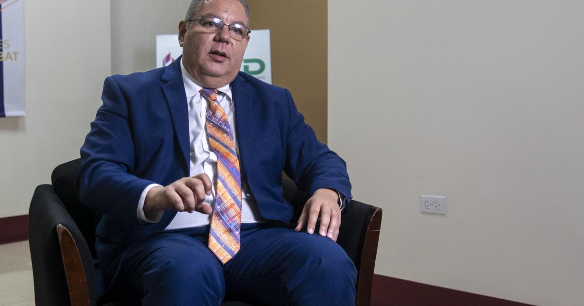 Radican querella administrativa contra secretario del DRD