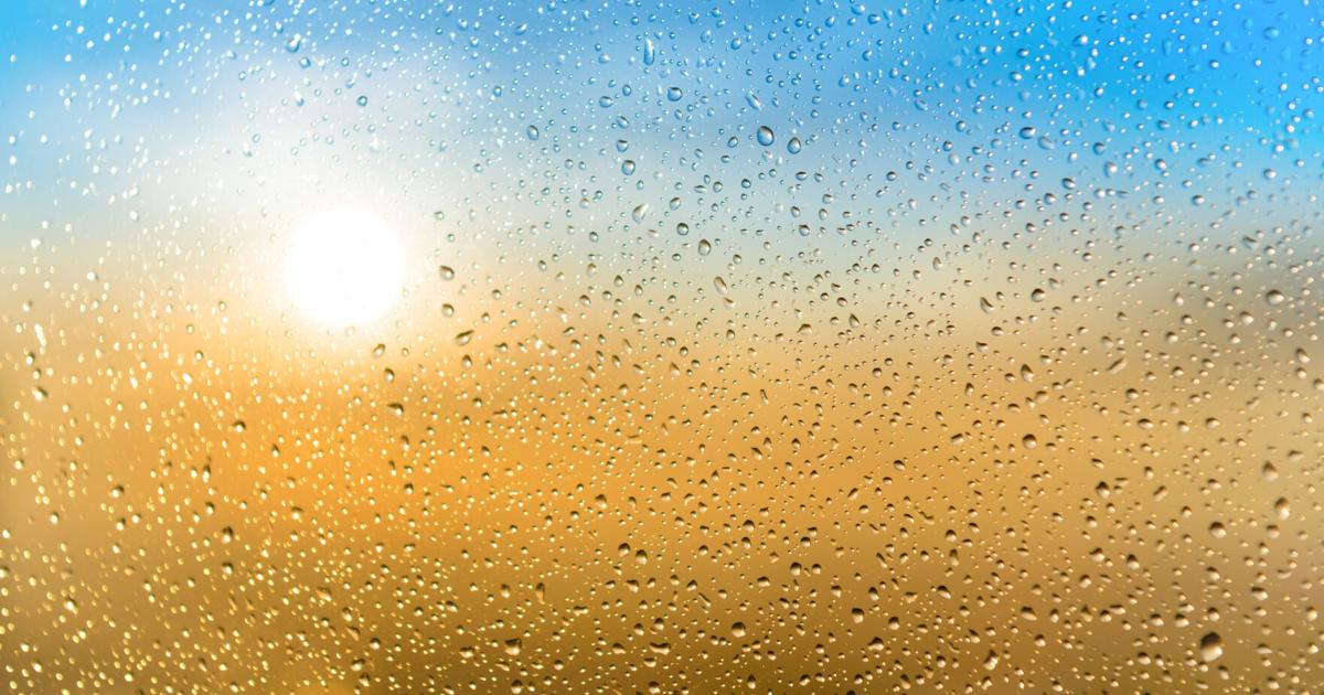 Calor intenso y aguaceros con tormentas eléctricas afectarán a Puerto Rico este fin de semana