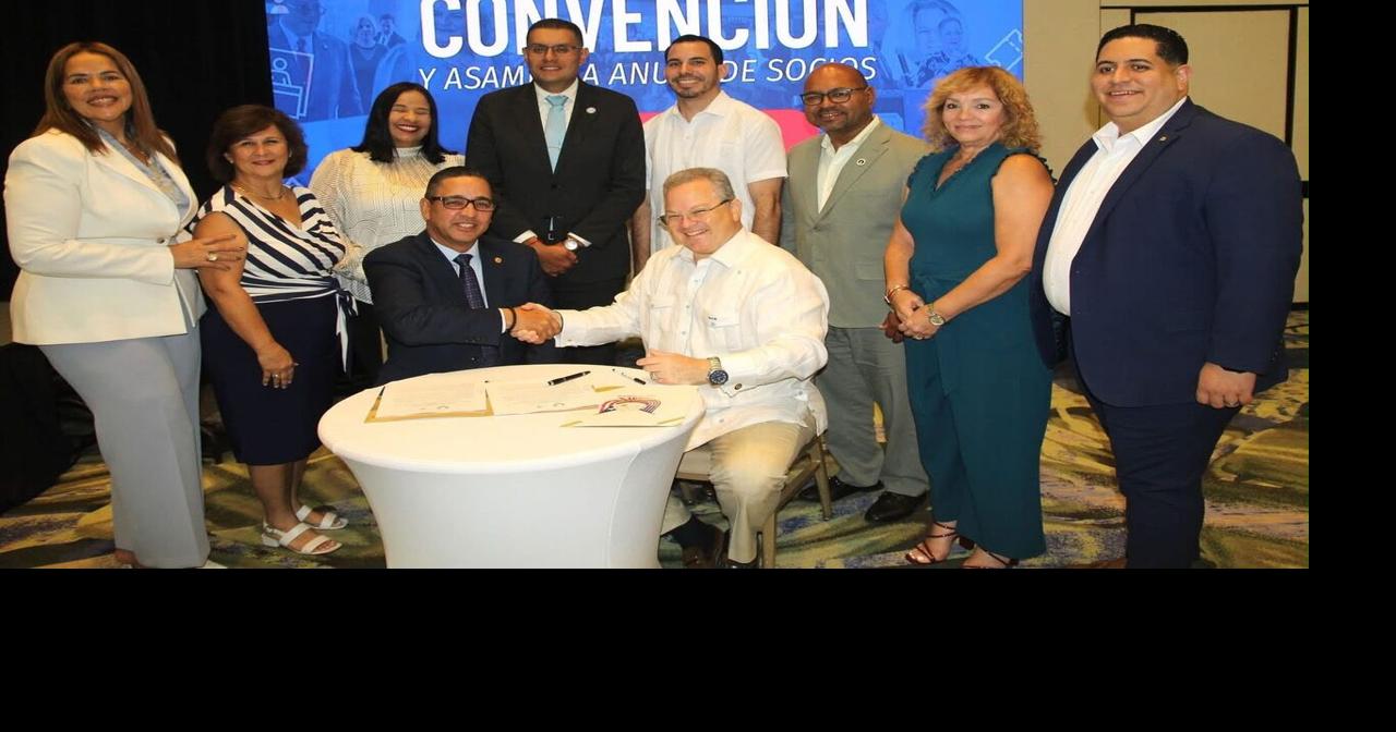 Alan Taveras asume la presidencia del Centro Unido de Detallistas de Puerto Rico