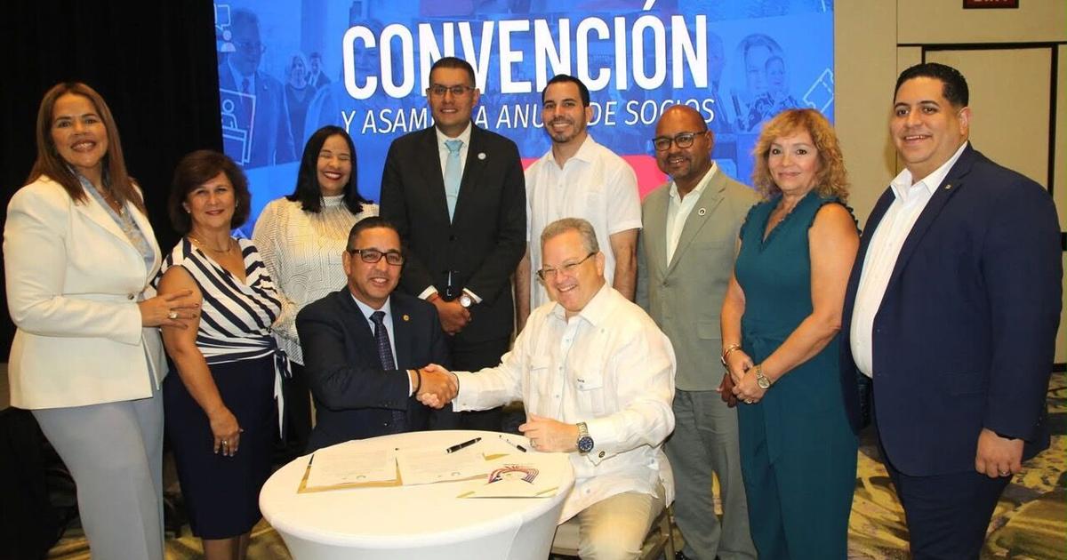 Alan Taveras asume la presidencia del Centro Unido de Detallistas de Puerto Rico