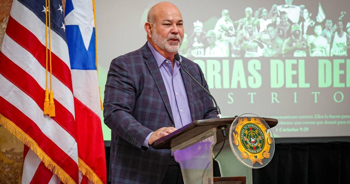 Delegación de la Cámara de PR viajará a Washington a defender fondos Medicaid