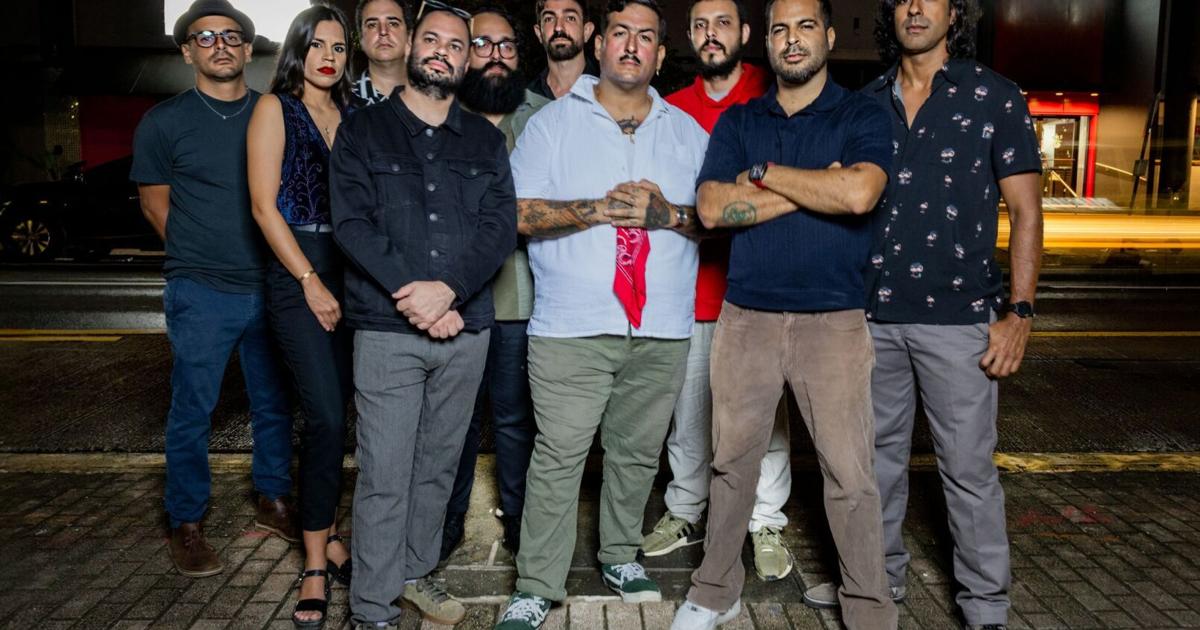 Orquesta El Macabeo estrena en diciembre su nuevo álbum "La Inmortal"