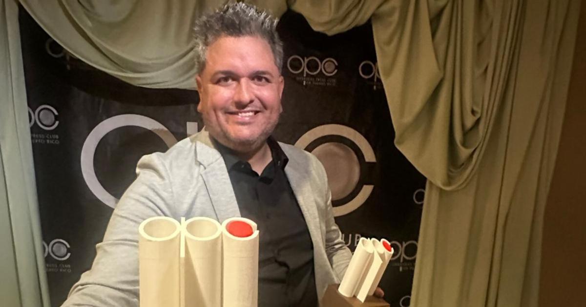 OPC premia con dos galardones al fotoperiodista de EL VOCERO Peter Amador