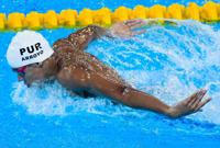 Natación Lima 2019