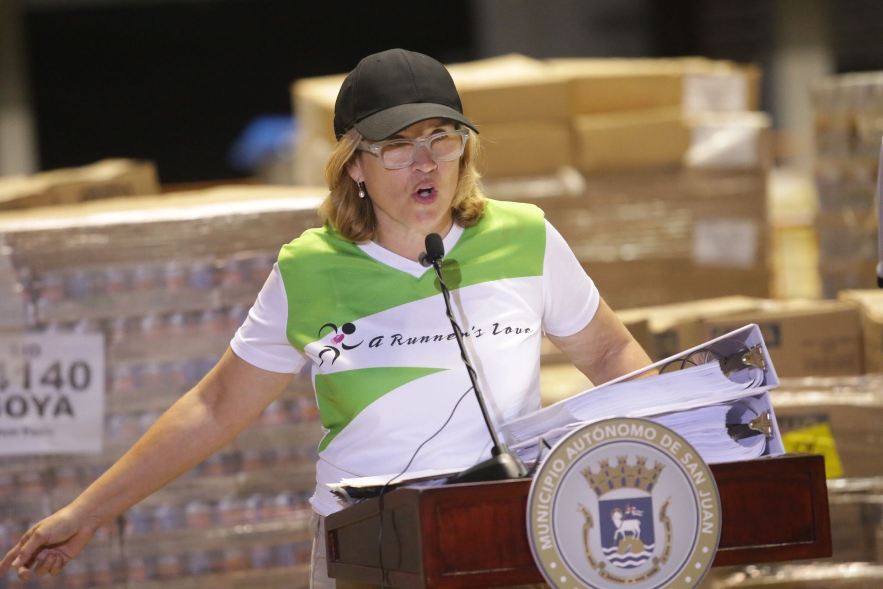 Retira EU restricciones legales para que Puerto Rico reciba ayuda humanitaria