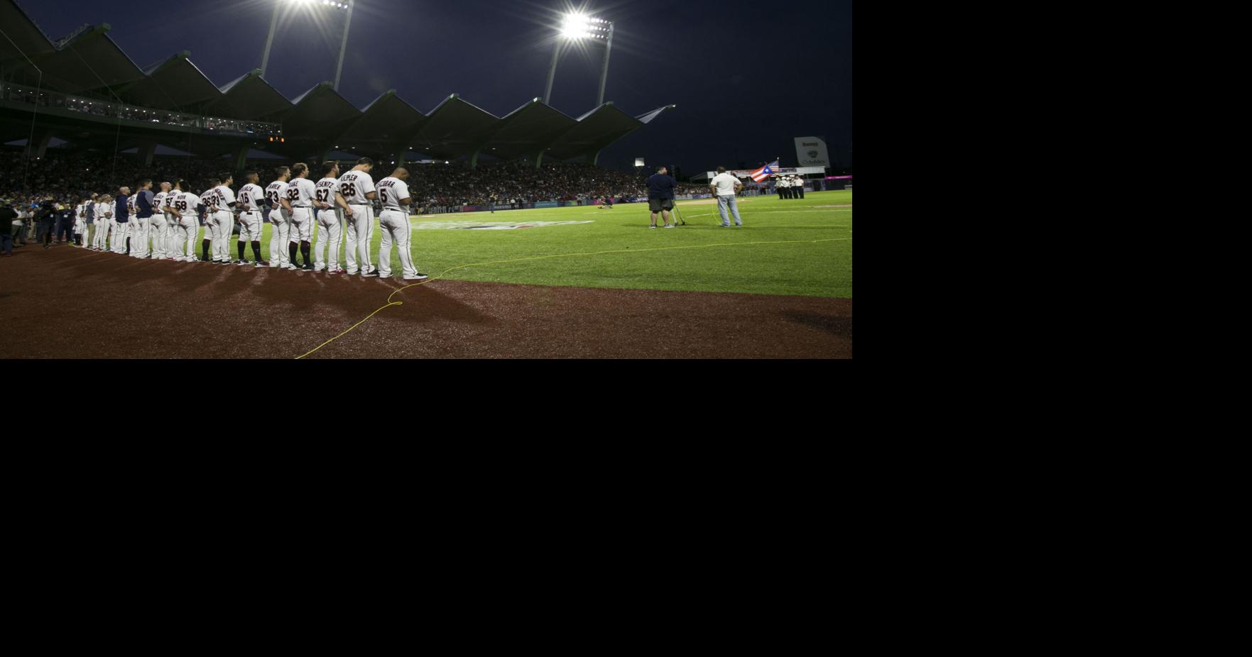 MLB inspecciona los estadios para la temporada invernal | Deportes ...