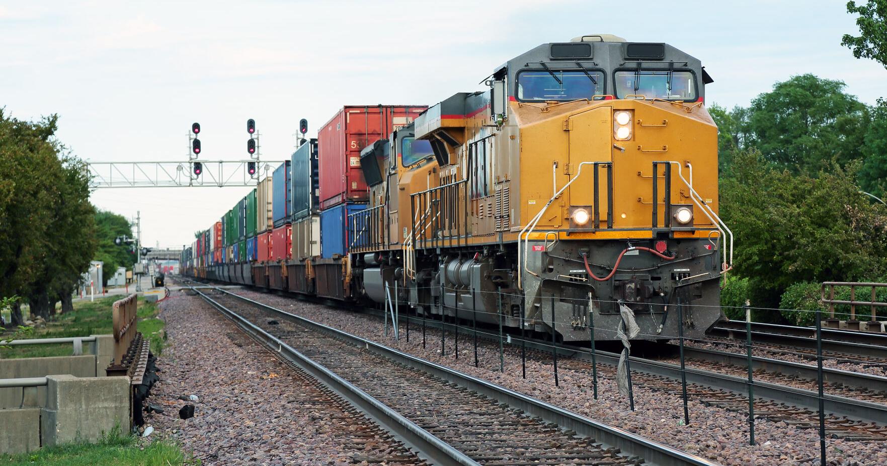 Huelga de trenes trastocaría los suplidos de la Isla - Vimarsana News