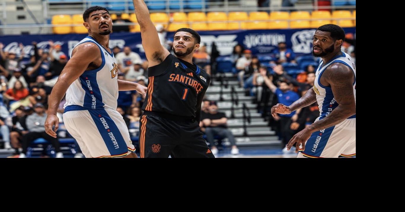 Santurce y Caguas salen airosos en la acción del BSN