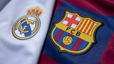 Real Madrid y Barcelona se medirán en las semifinales de la Copa del Rey