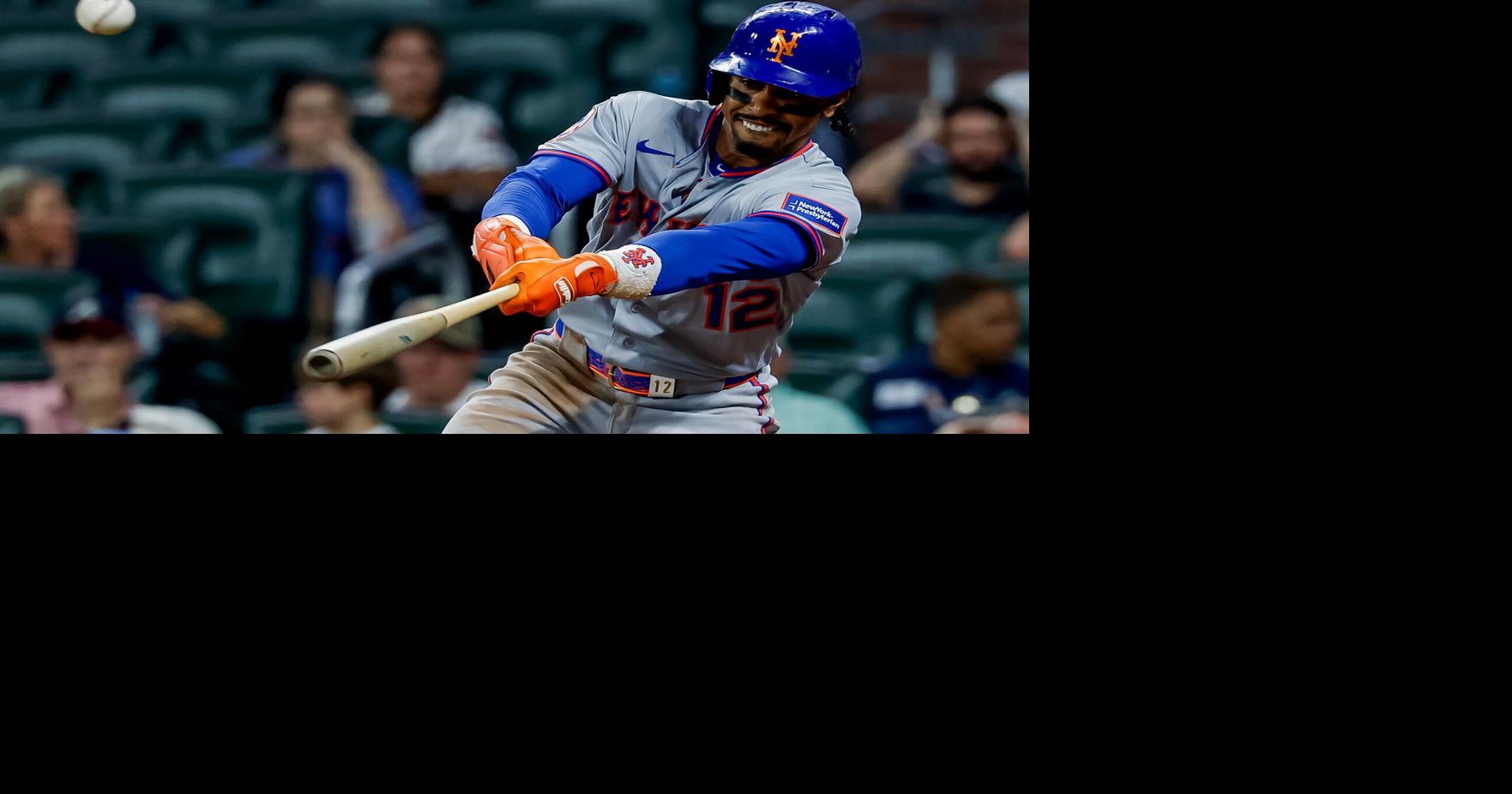 Francisco Lindor lidera ofensiva de los Mets en triunfo 8-5 sobre los Bravos