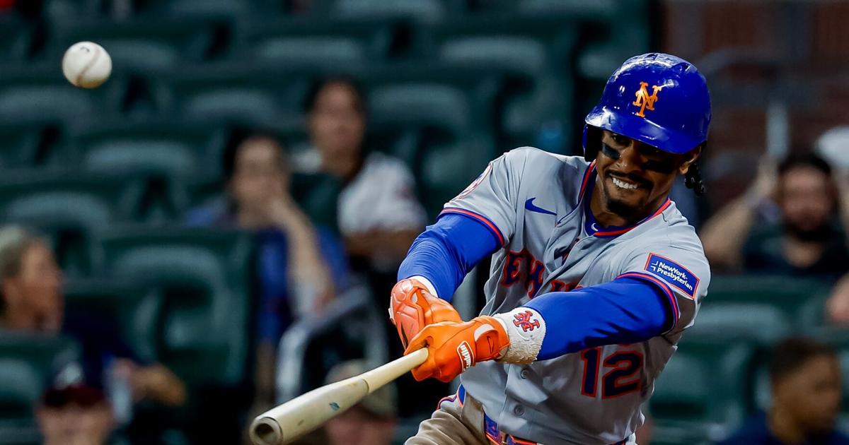Francisco Lindor lidera ofensiva de los Mets en triunfo 8-5 sobre los Bravos