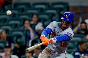 Imagen de la cobertura de: Fernando Tatis Jr. destaca con dos jonrones y una atrapada clave ante los Mets