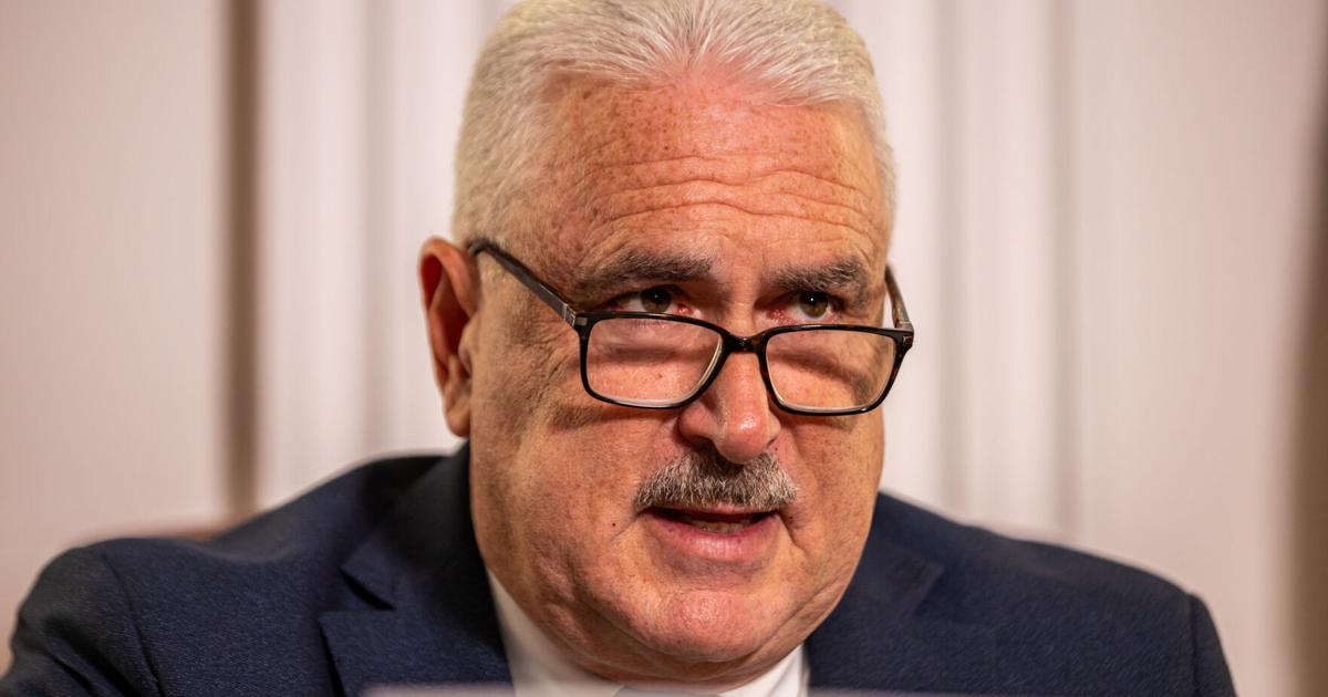 Rivera Schatz llega tarde al Senado tras disputa con gobernadora por reunión del PNP