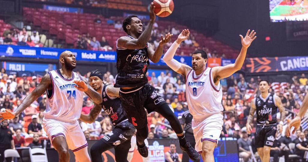 El escolta Sheldon Mac solicita su salida de los Gigantes de Carolina ...