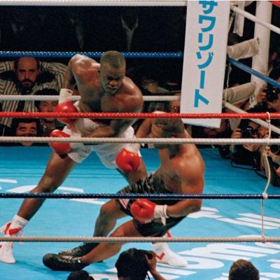 El gran golpe: a 24 años de la inolvidable derrota de Mike Tyson frente a James Buster Douglas