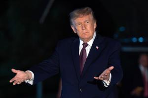 Imagen del artículo de El Vocero: Trump dice que el fusilamiento del tirador de Fort Hood, en Texas, no será transmitido en vivo