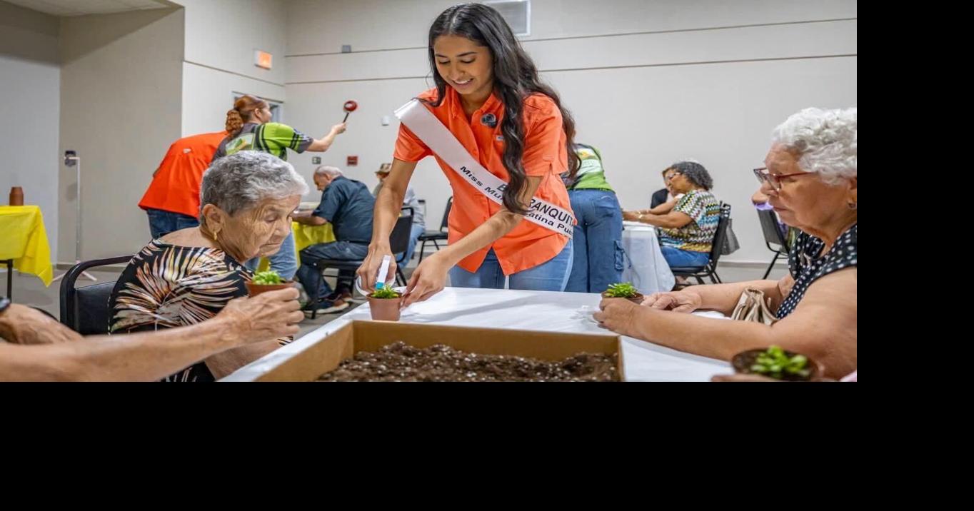 Joven de Barranquitas lleva sus raíces agrícolas al certamen Miss Mundo Latina Puerto Rico