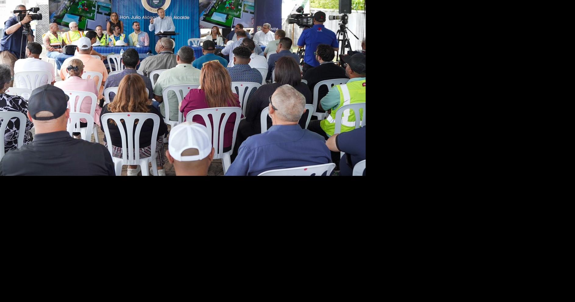 Cataño inicia construcción del Paseo del Puerto