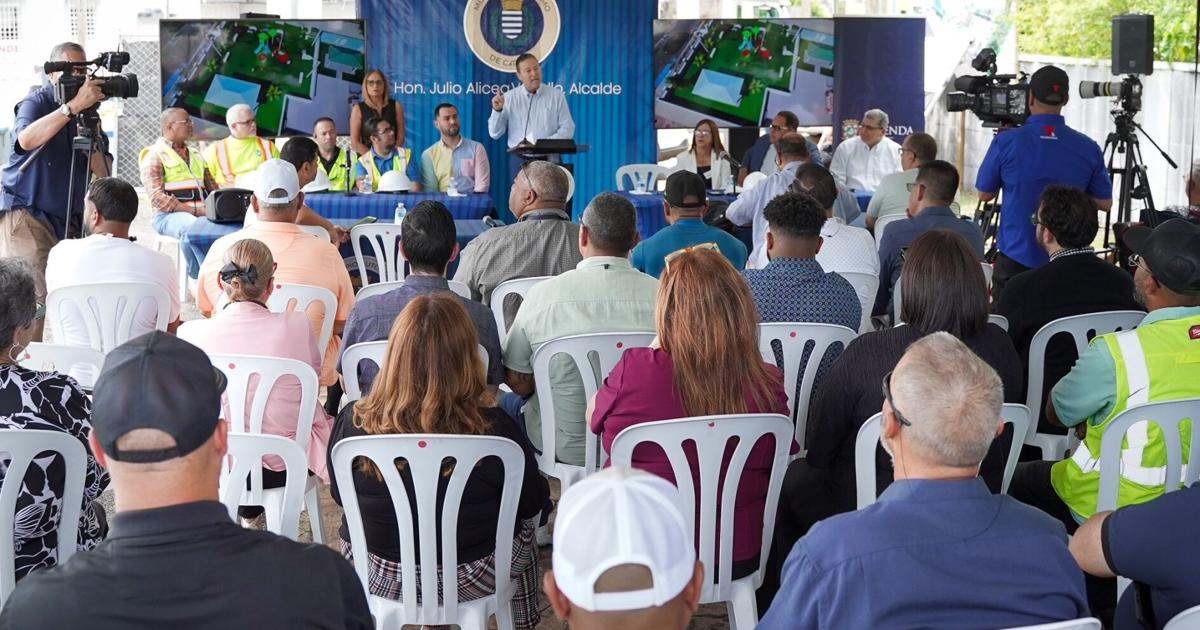 Cataño inicia construcción del Paseo del Puerto