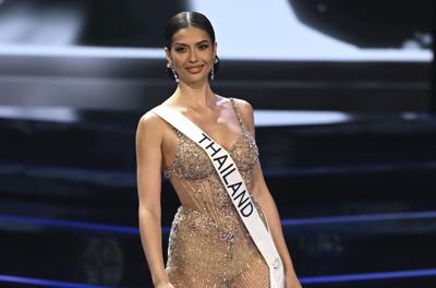 VÍDEO: Miss Tailandia ya se considera ganadora