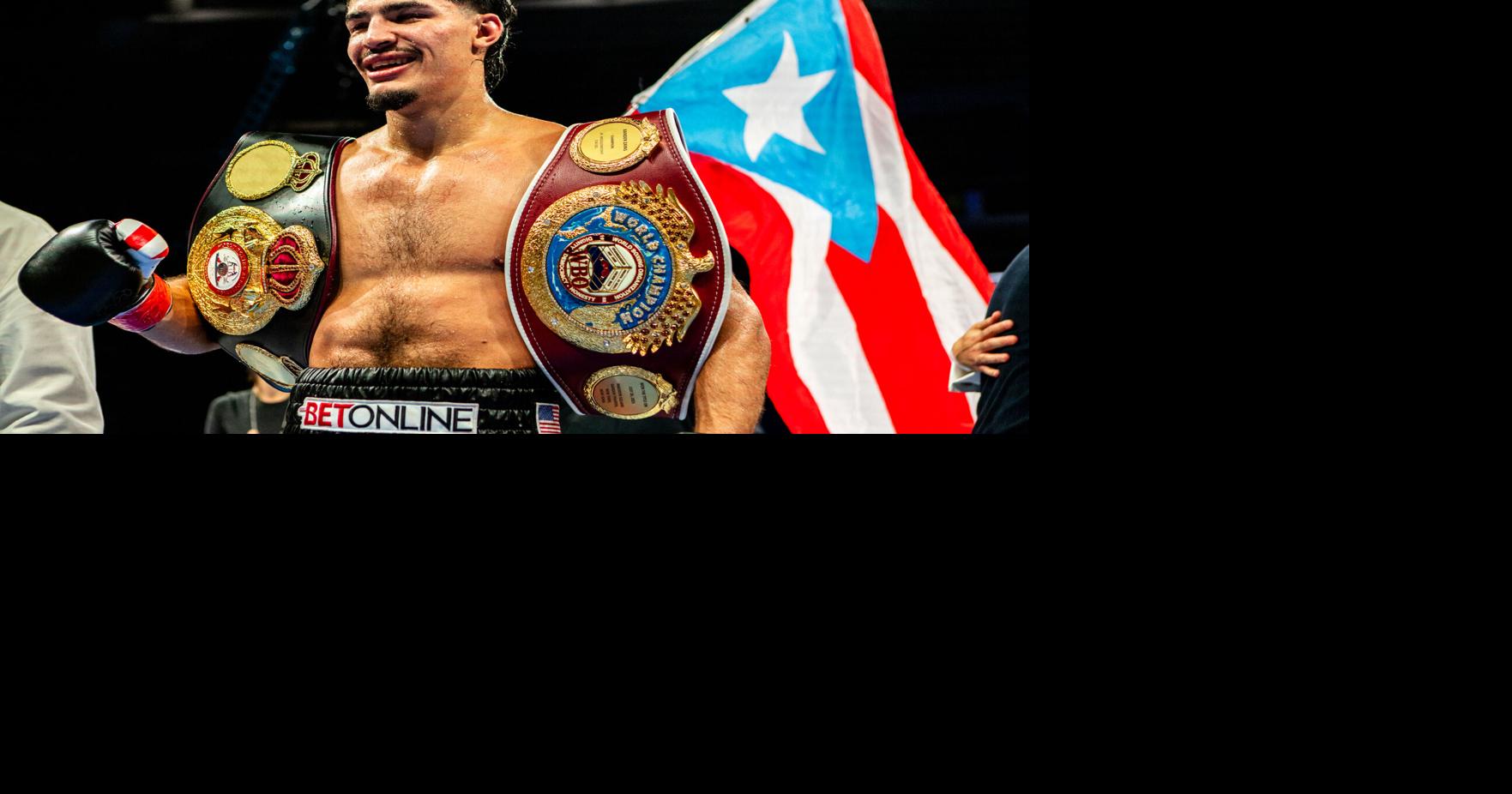 OFICIAL: Xander Zayas enfrentará a “Boots” Ennis en Brooklyn