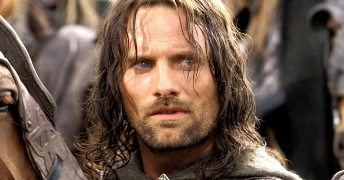 ¿Quién será el nuevo Aragorn en la próxima película de Lord of the Rings?