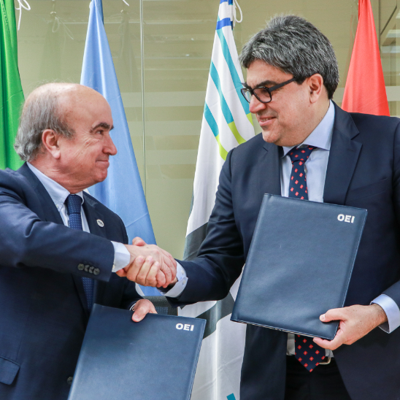 UNESCO y OEI se unen para impulsar la educación de calidad en Iberoamérica
