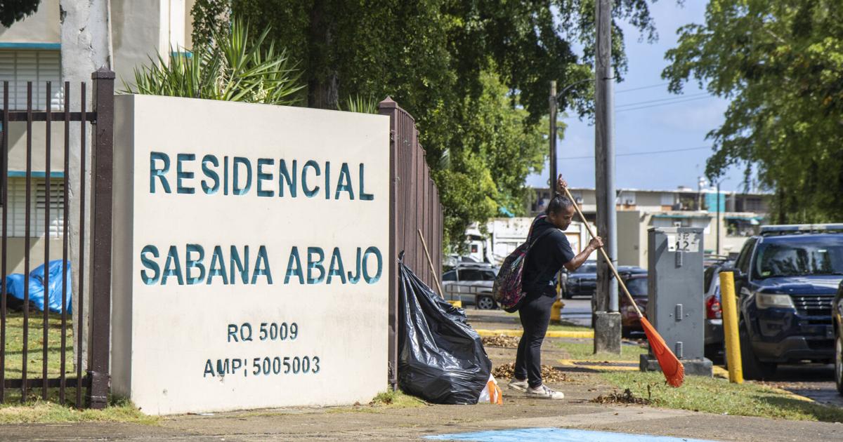 EXCLUSIVO: Gobierno impulsa multimillonaria fase de mejoras a residenciales públicos
