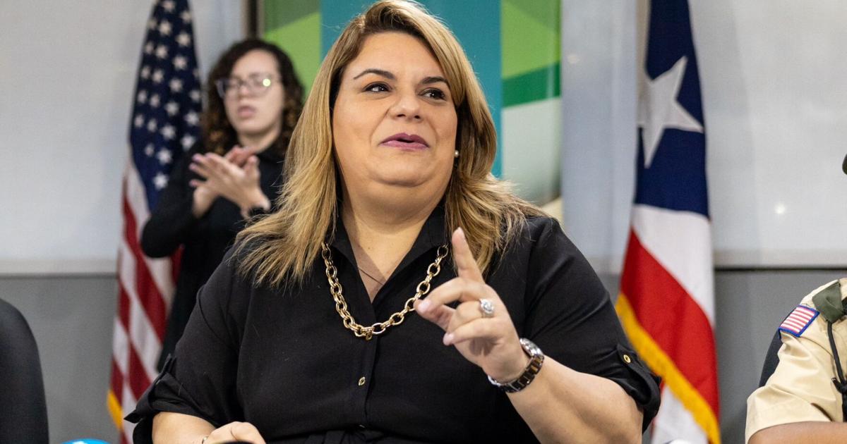 Gobernadora alerta sobre gastos municipales: 'No podemos vivir sin límites'