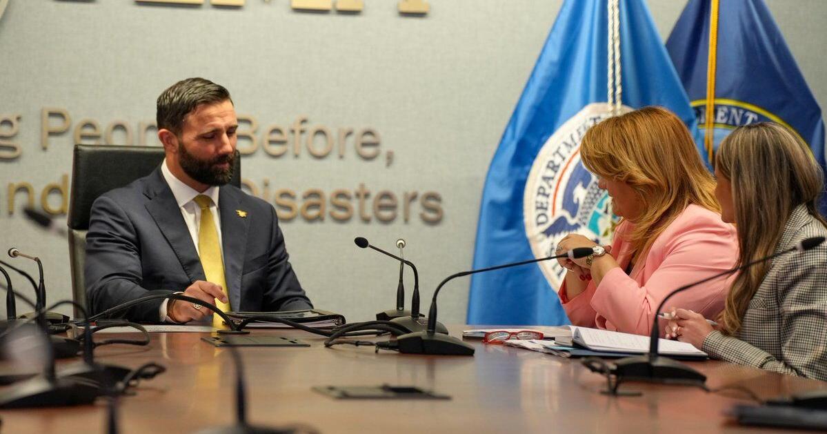 Gobernadora busca en Washington respaldo para Medicaid y reconstrucción en Puerto Rico