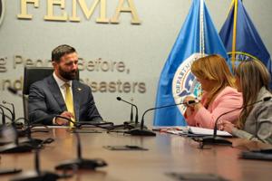 Imagen del artículo de El Vocero: Gobernadora busca en Washington respaldo para Medicaid y reconstrucción