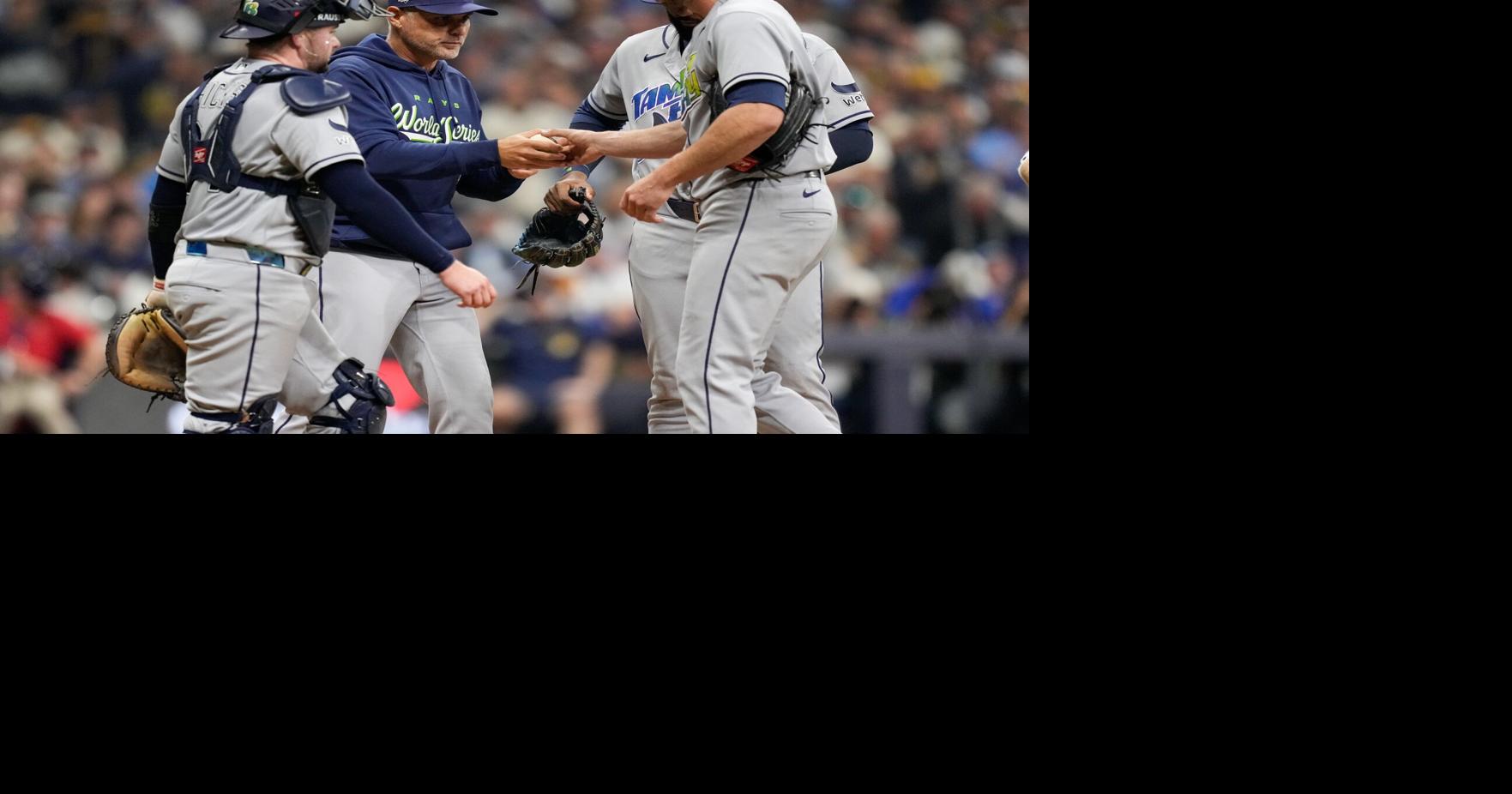 Tampa Bay enfrenta el peso de la historia en el tercer juego de la Serie Mundial