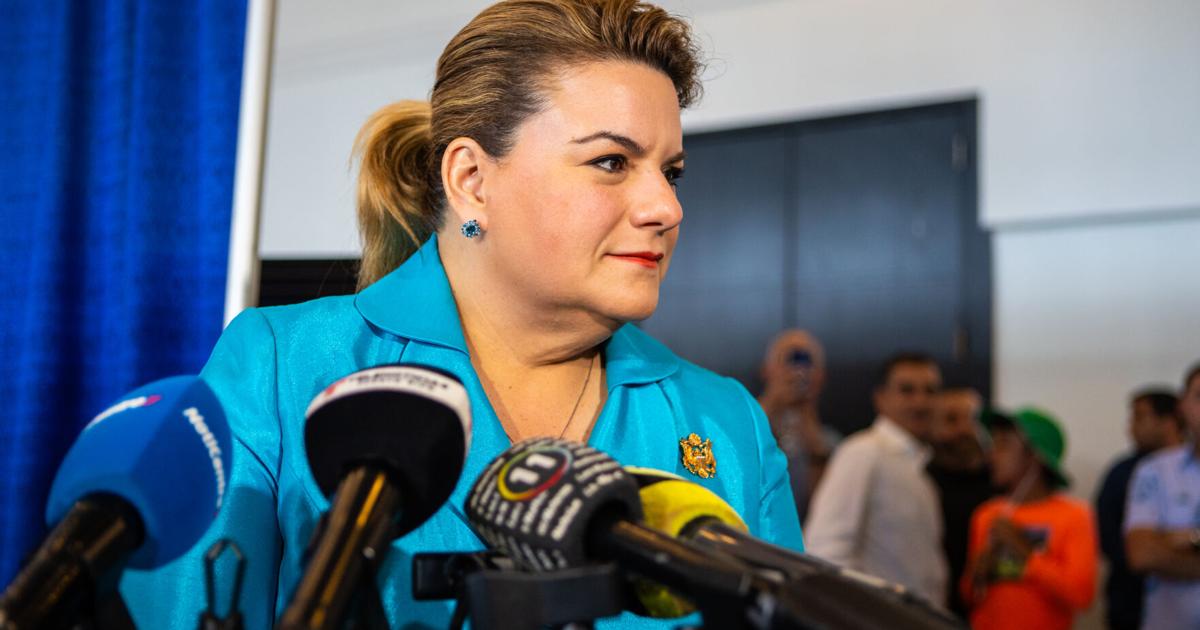 Gobernadora confirma entrevistas para cargos en medio de rumores sobre salida del presidente de la AAA