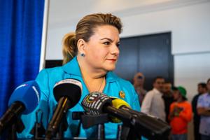 Imagen del artículo de El Vocero: Gobernadora responde a señalamientos sobre búsqueda de nuevo líder en la AAA