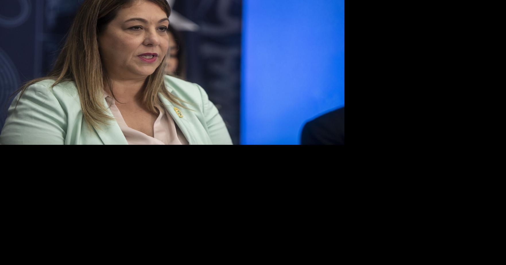 Gobierno sostiene que no le ha pedido la renuncia a la secretaria de la Familia