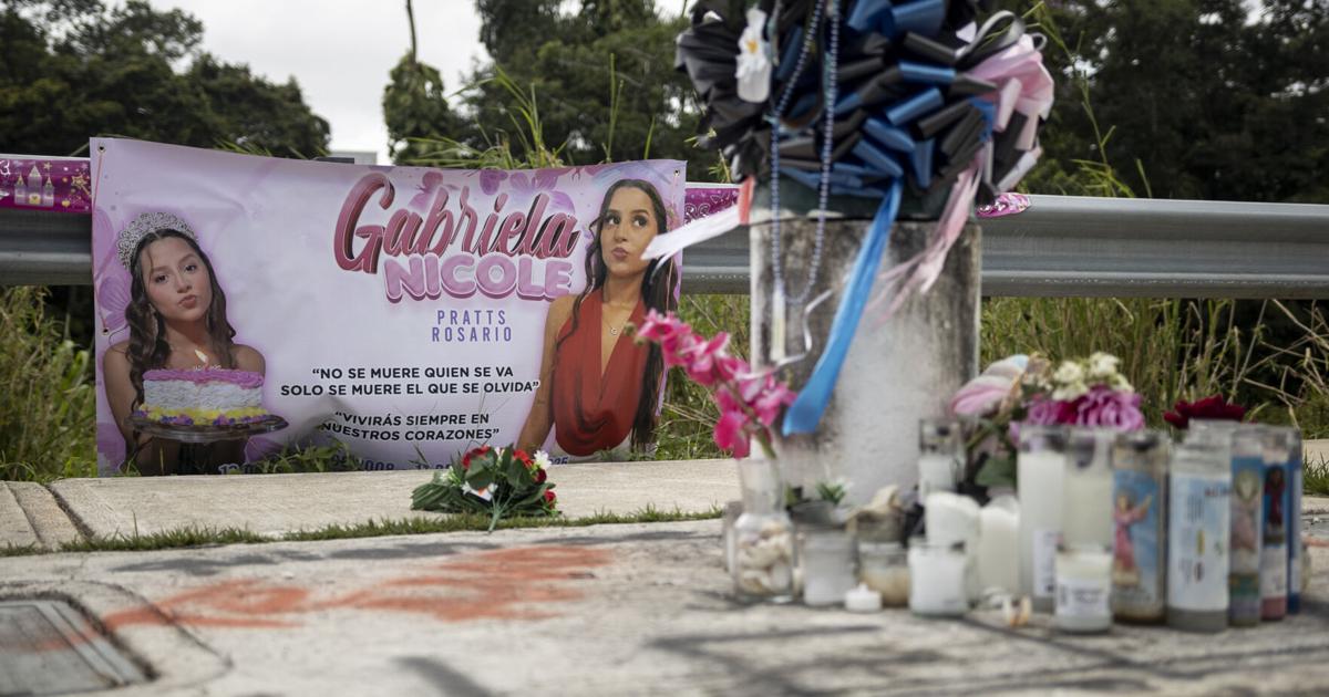Juez prohíbe difundir imágenes de Antonieshka Avilés durante el juicio