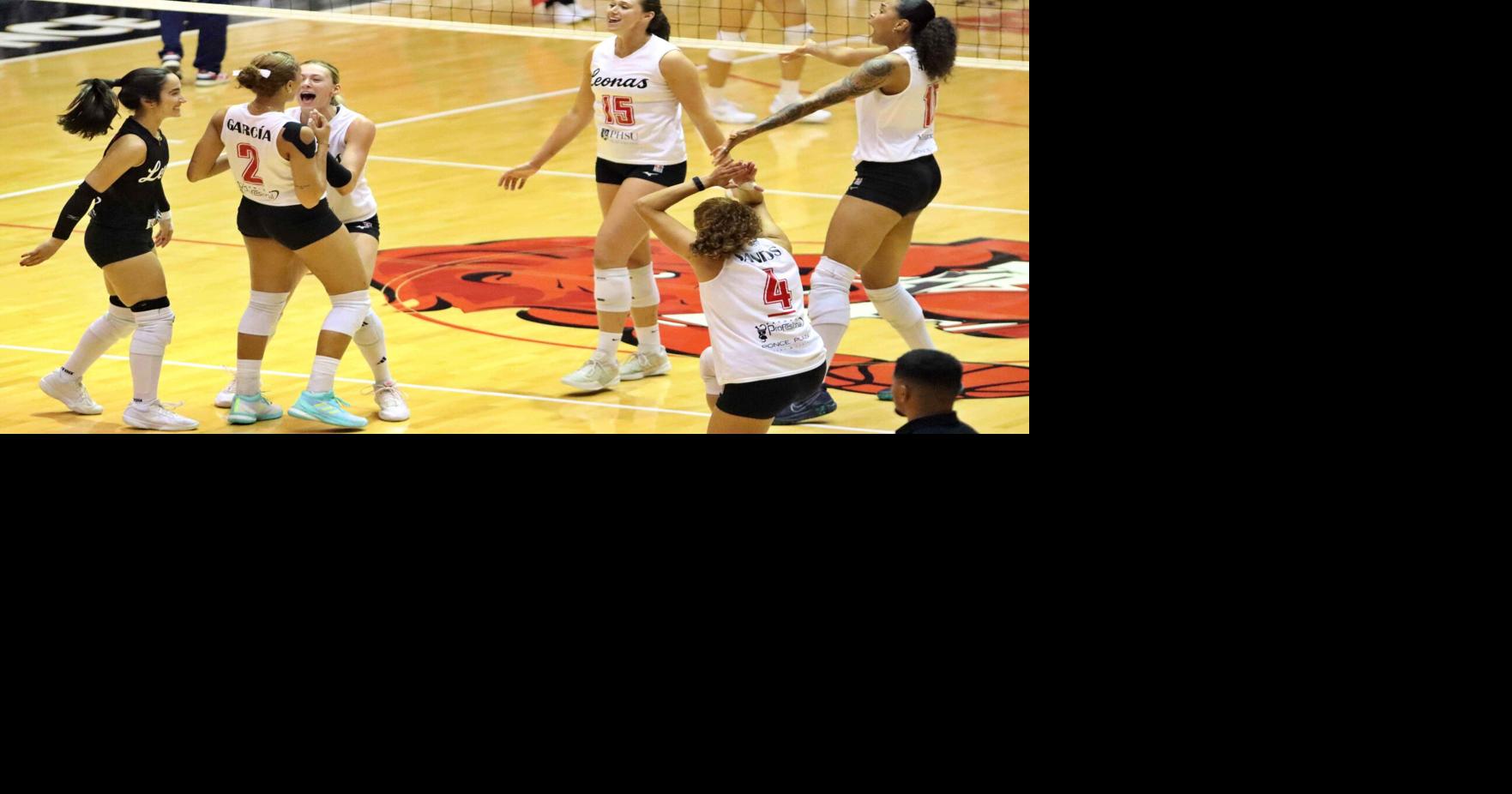 | La ofensiva ponceña se repartió entre Sherridan Atkinson (22 puntos) y Claire Chaussee (17).