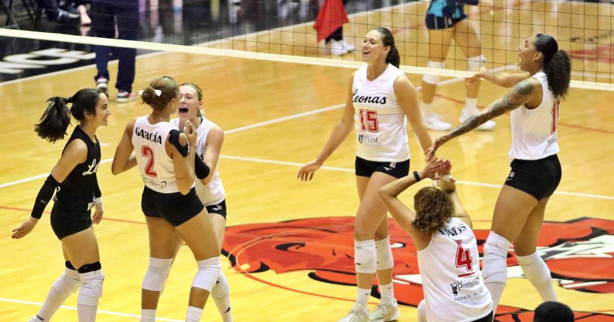 Leonas empatan la Semifinal B con contundente triunfo sobre Caguas