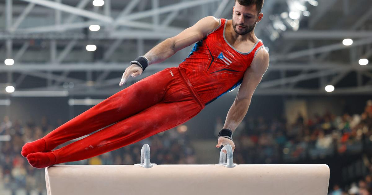 José "Gussy" López supera ruptura de bíceps y competirá en los Juegos de Santo Domingo 2026