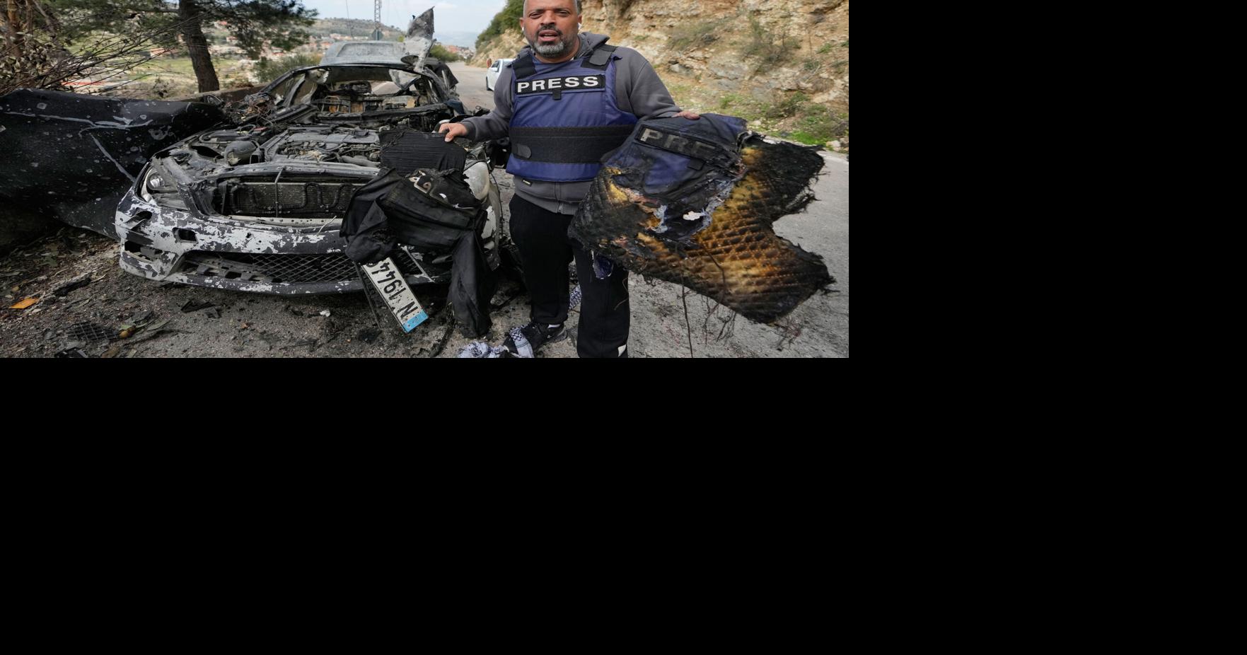 | Funcionarios informan sobre incursiones en áreas estratégicas de Irán