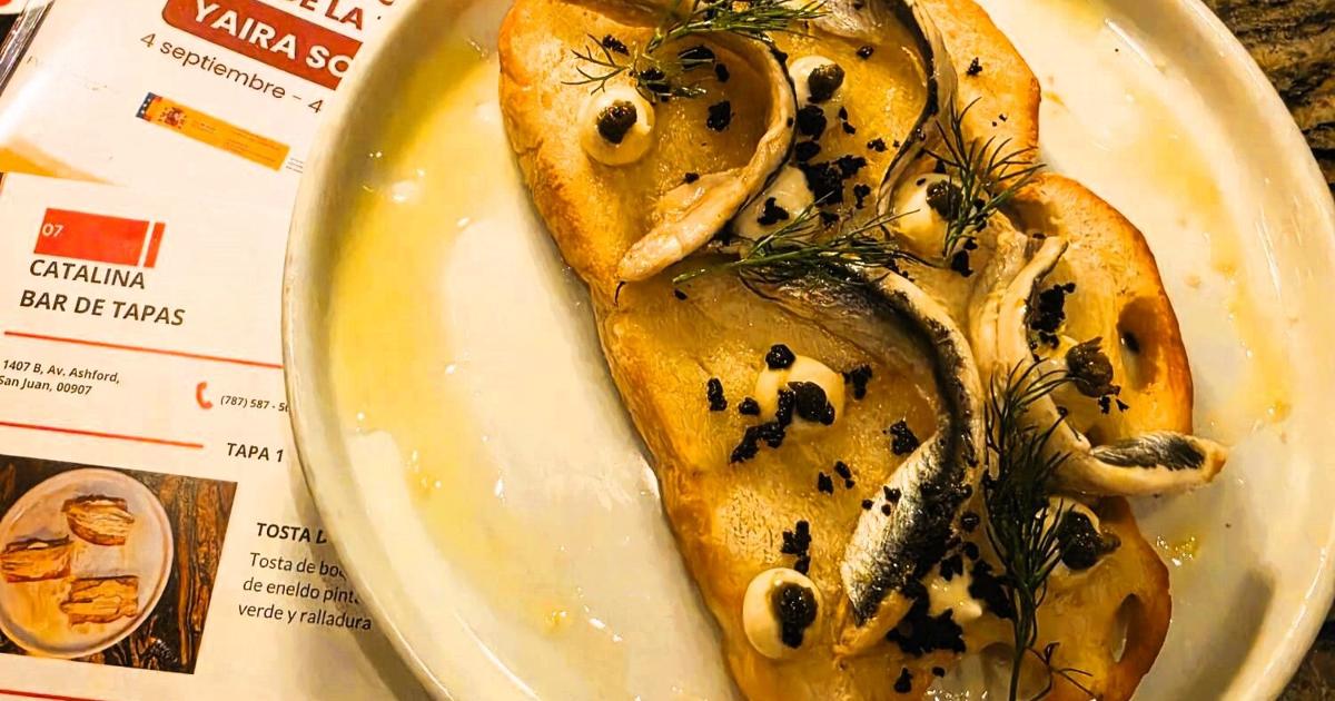Caleta del Vino, Catalina Bar de Tapas y Bar Celis ganan los premios de la Ruta de la Tapa 2026