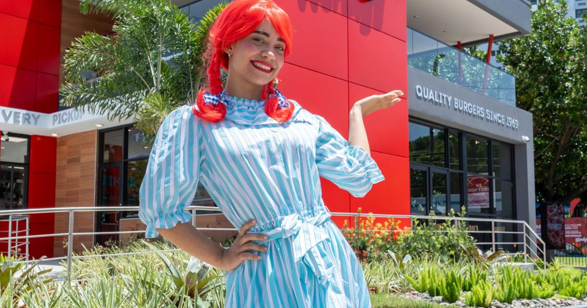 Wendy's arrives in Santurce with an innovative concept | Present Wendy's arrives in Santurce with an innovative concept | Present