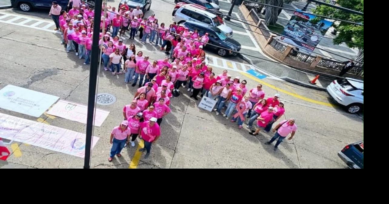 Arecibo celebrará marcha de concienciación sobre el cáncer de seno el 30 de octubre