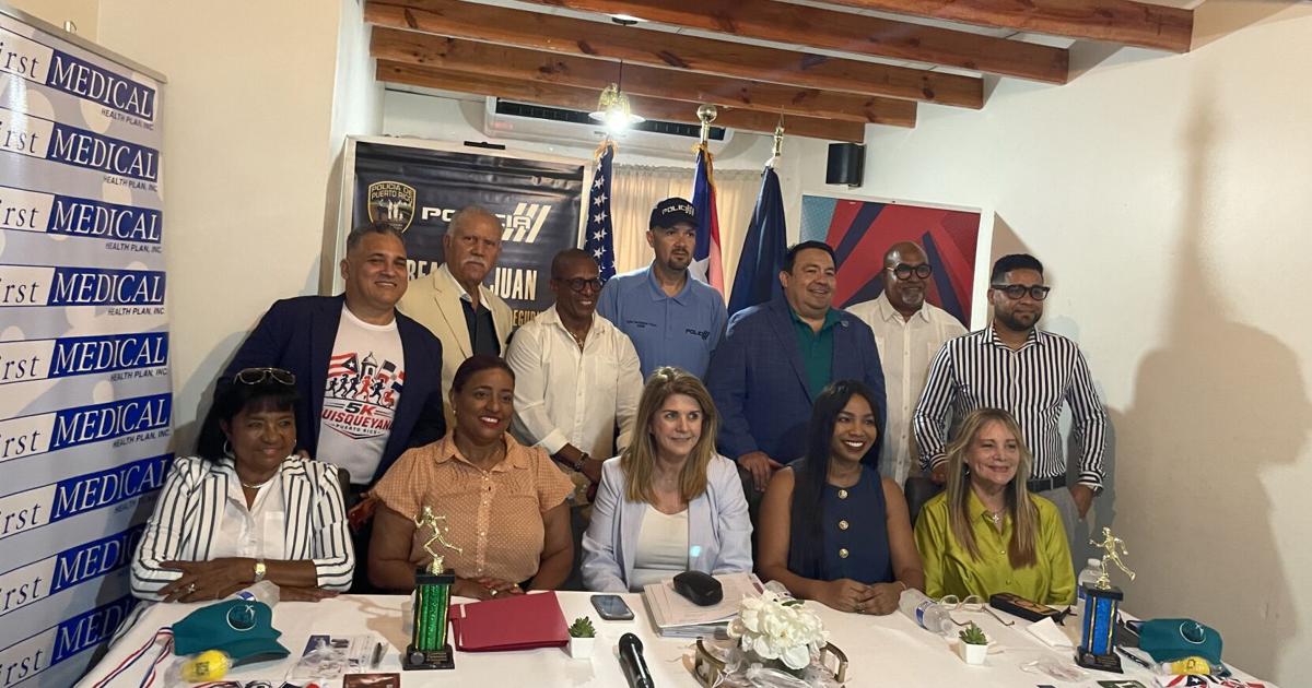 Más de mil corredores participarán en la segunda edición del 5K Quisqueyano en Santurce