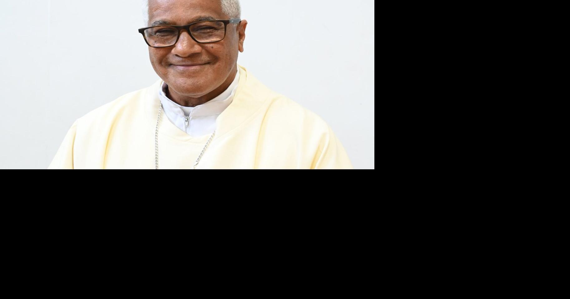 Eusebio Ramos iniciará su ministerio como arzobispo de San Juan el 29 de septiembre