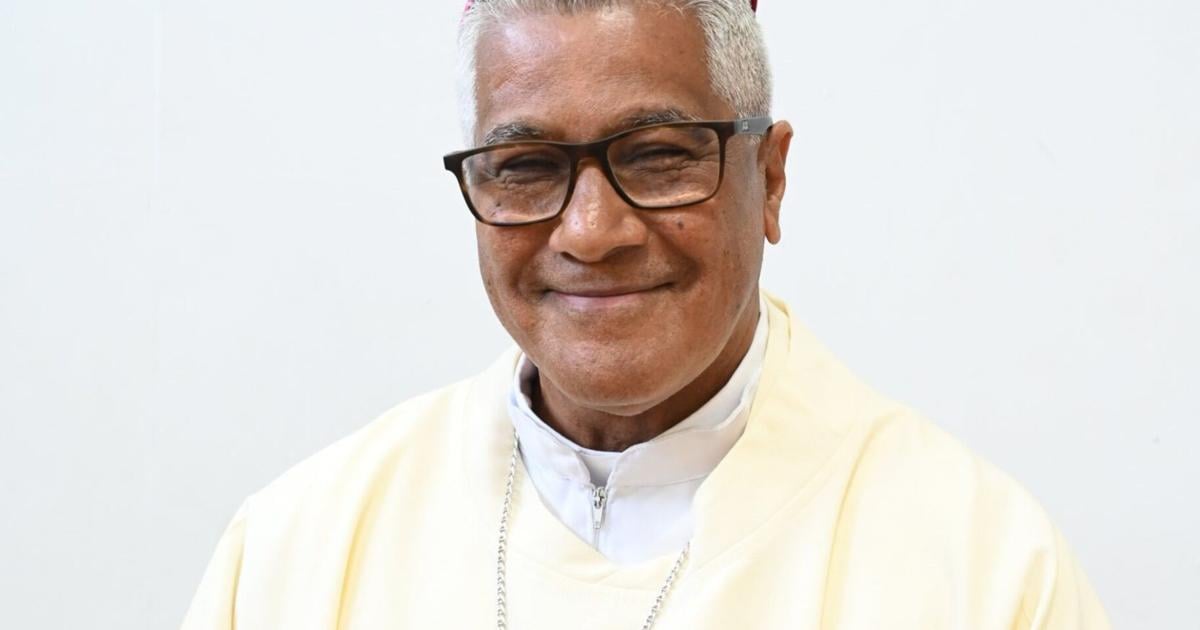 Eusebio Ramos iniciará su ministerio como arzobispo de San Juan el 29 de septiembre