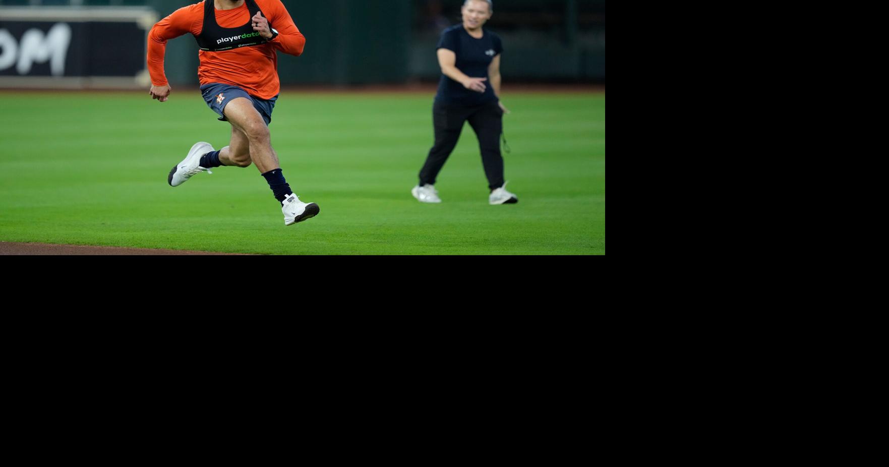 Carlos Correa intensifica rehabilitación para regresar con los Astros antes del fin de temporada